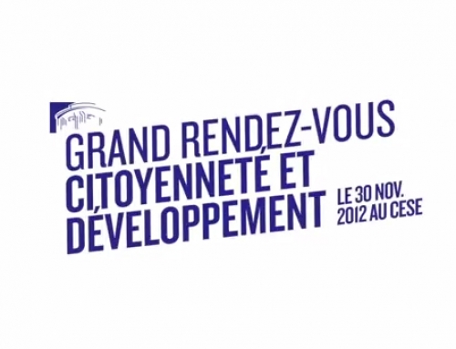 L’AFD a organisé le «Grand Rendez-vous Citoyenneté et Développement