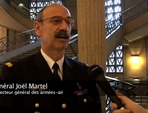 Interview du Général Joël Martel