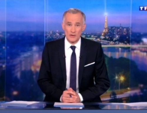 TF1 – JT de 20h du 17 mars 2016